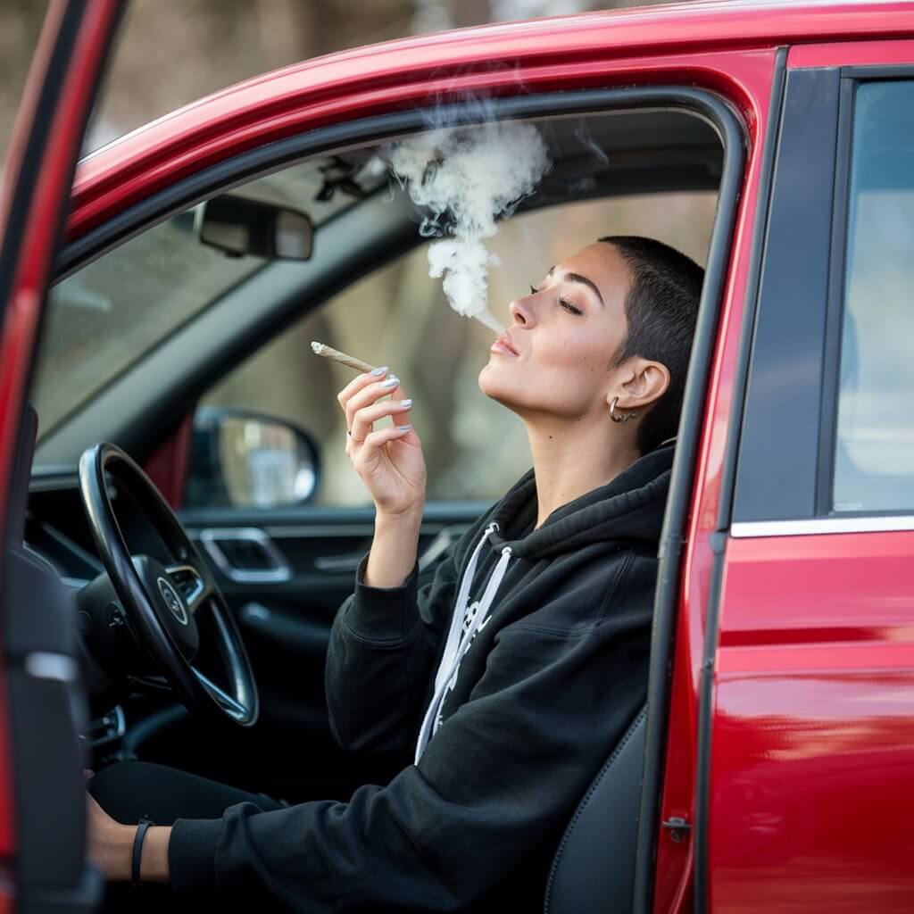 How to Get Weed Smell Out of a Car